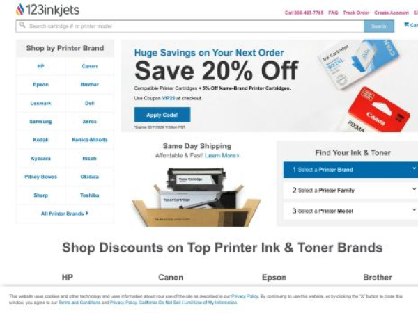 123inkjets.com