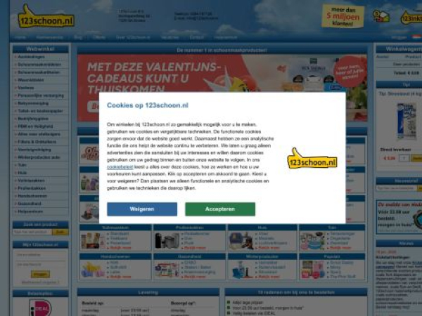 123schoon.nl