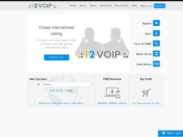 12voip.com