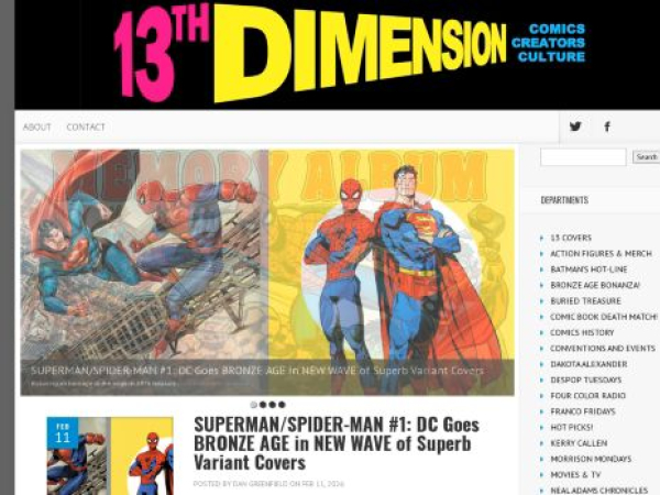 13thdimension.com