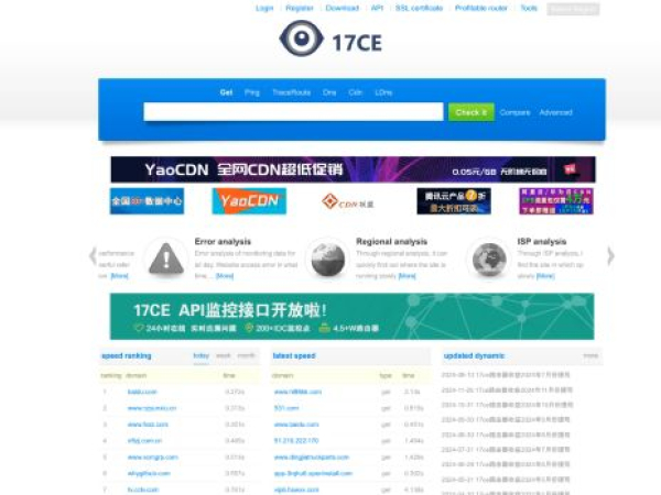 17ce.com