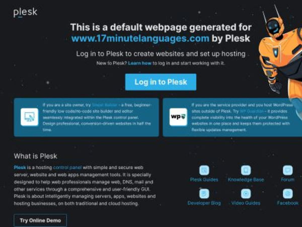 17minutelanguages.com