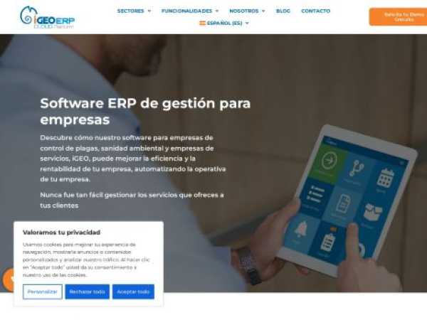 igeoerp.com