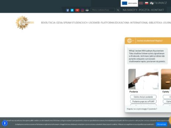 ignatianum.edu.pl