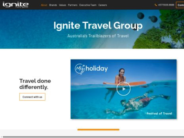 ignitetravel.com