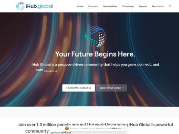 ihub.global