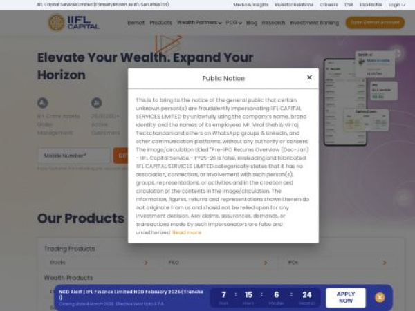 iiflindia.com