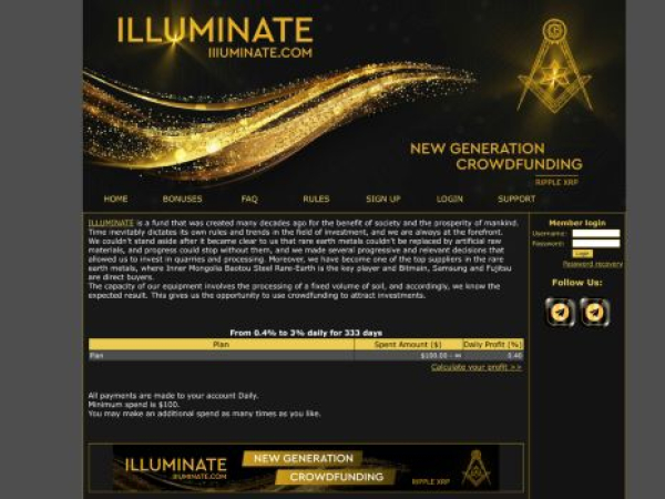 iiiuminate.com