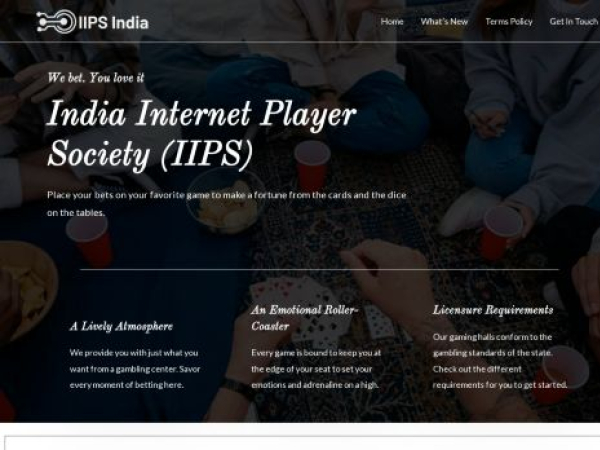 iipsindia.org