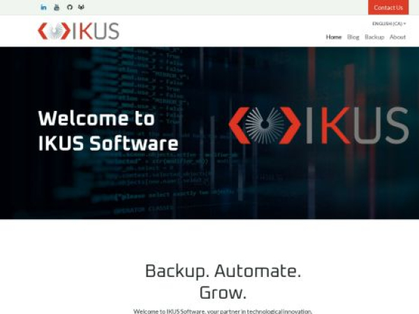 ikus-soft.com