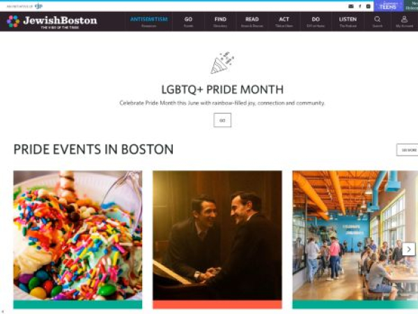 jewishboston.com