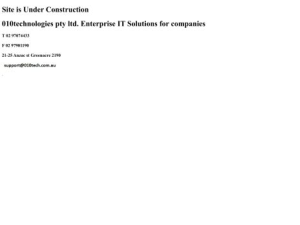 010tech.com.au