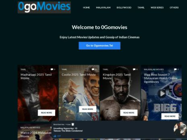 0gomovies.movie