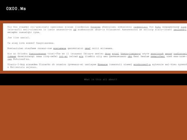0x00.ws