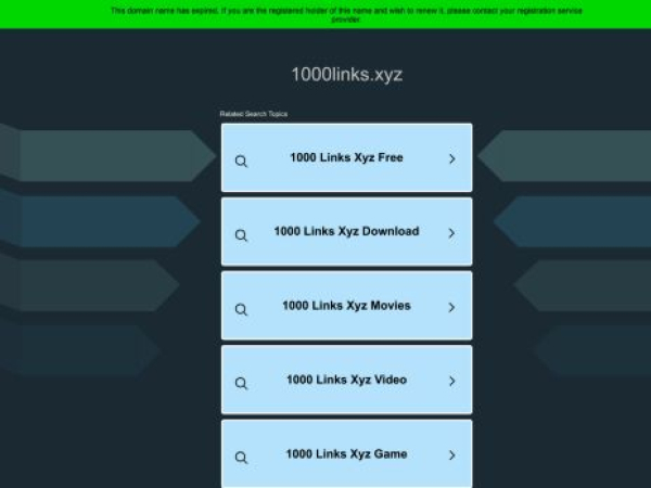 1000links.xyz