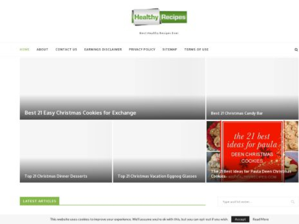 100healthyrecipes.com