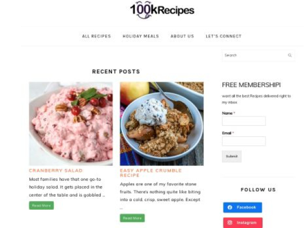 100krecipes.com