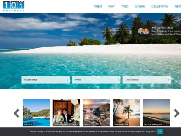 101holidays.co.uk