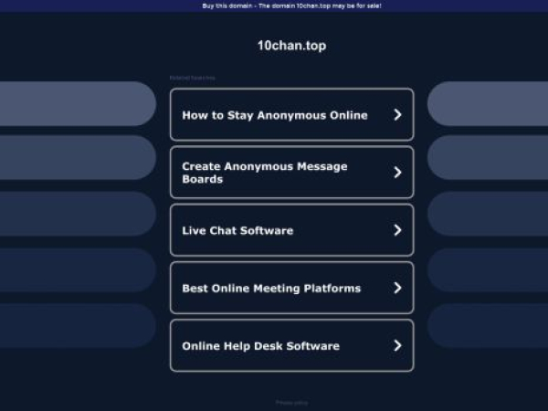 10chan.top