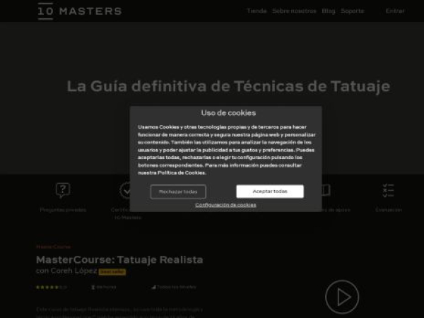 10masters.com