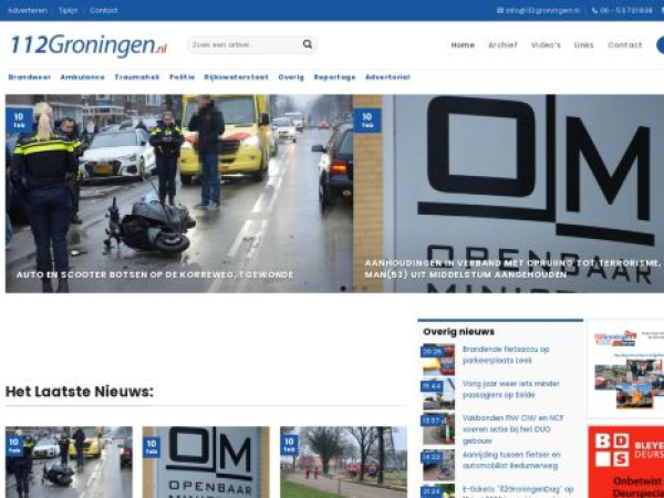 112groningen.nl