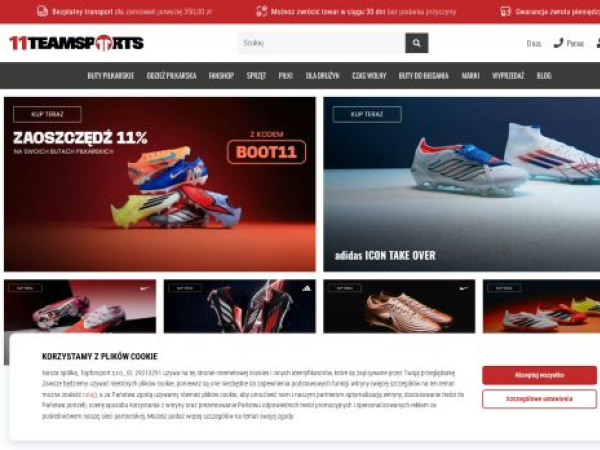 11teamsports.pl