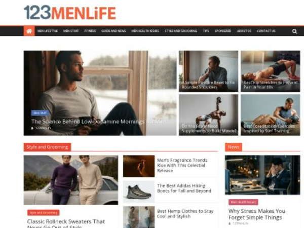 123menlife.com