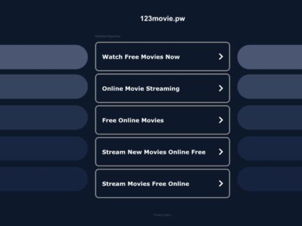 123movie.pw