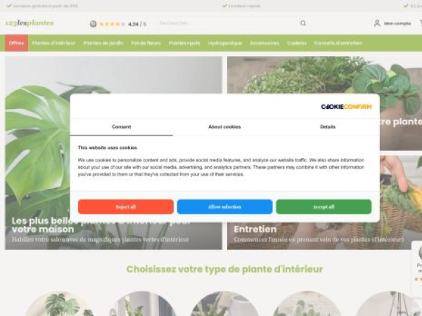 123plantesdinterieur.fr