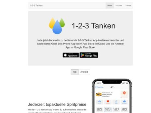 123tanken.de