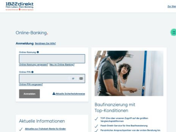 1822direkt-banking.de
