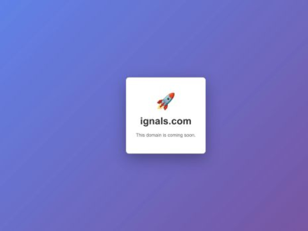 ignals.com
