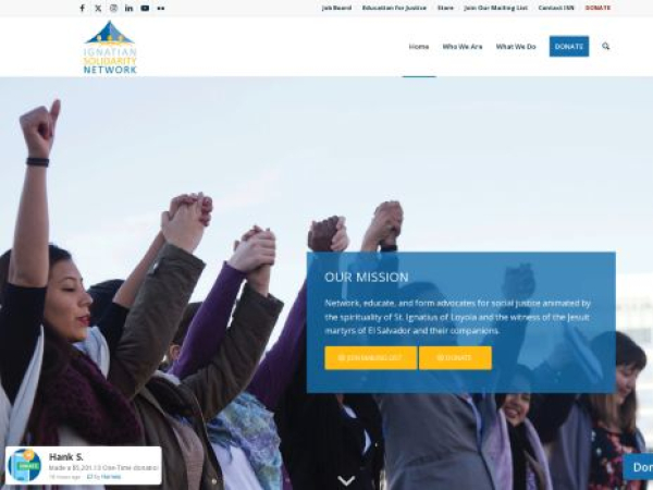 ignatiansolidarity.net