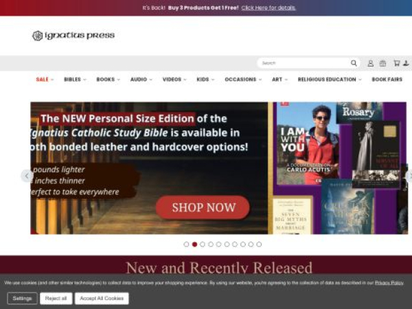 ignatius.com