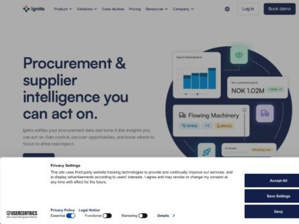 igniteprocurement.com