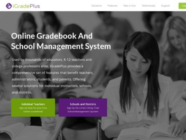 igradeplus.com