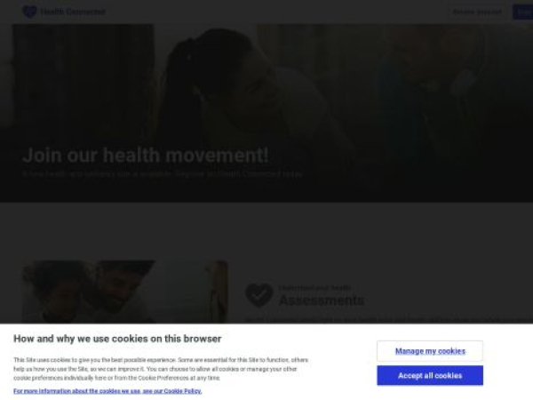 ihealthconnected.com