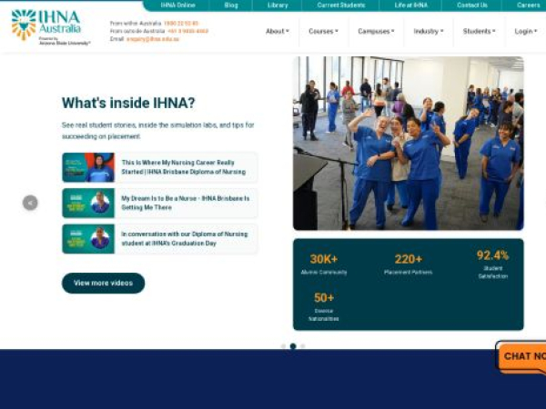ihna.edu.au