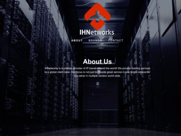 ihnetworks.com