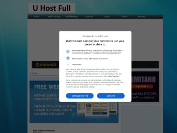 ihostfull.com