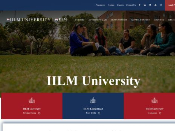 iilm.edu