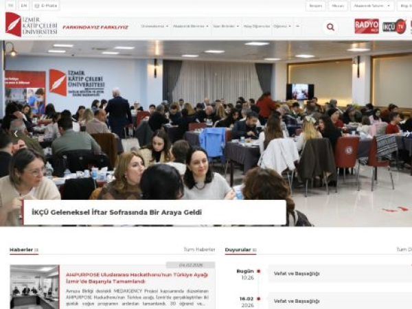 ikcu.edu.tr