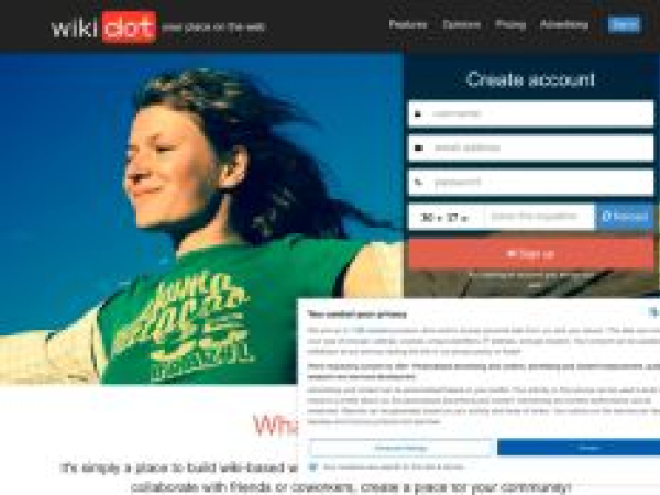 wikidot.com