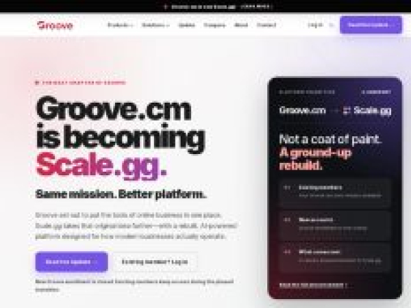 groove.cm