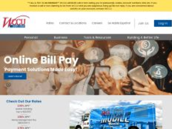 wccucreditunion.coop