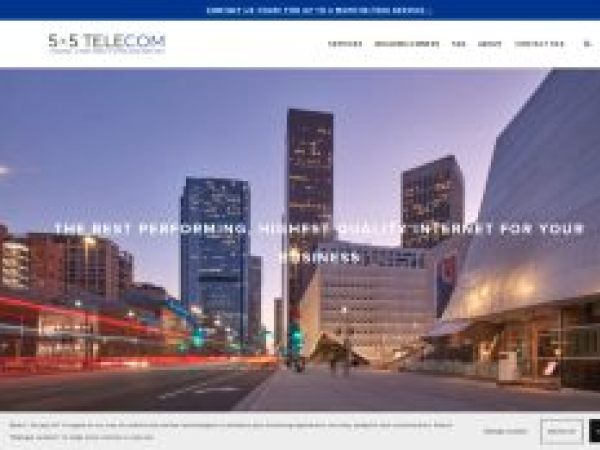 5x5tele.com