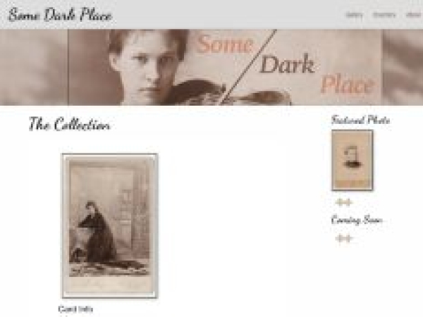 somedarkplace.com